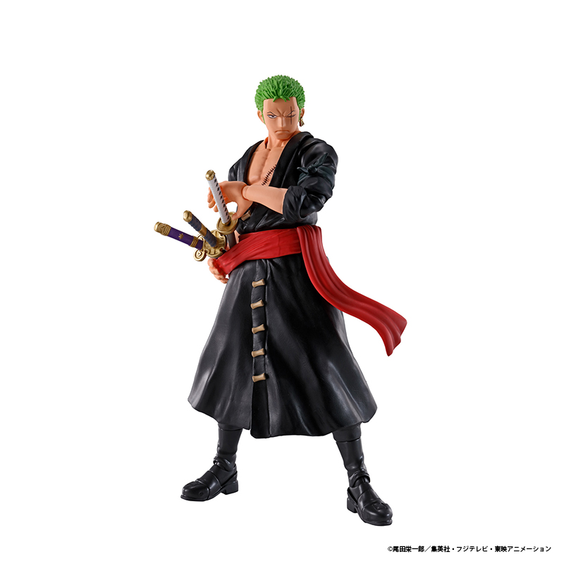 ＯＮＥ ＰＩＥＣＥ』Ｓ．Ｈ．Ｆｉｇｕａｒｔｓ ロロノア・ゾロ