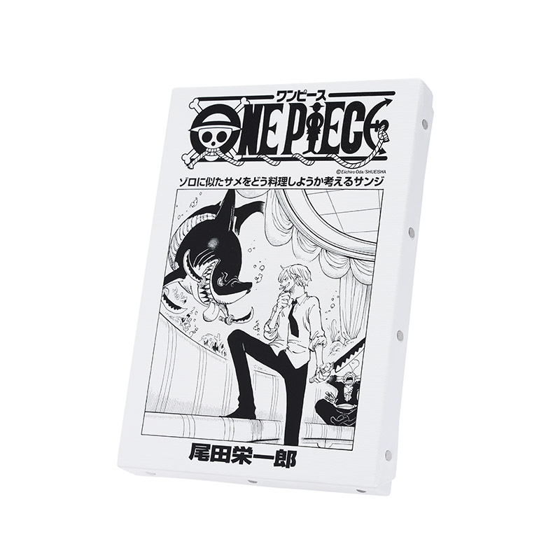 『ONE PIECE』扉絵アートボード サンジ（100巻・1013話）