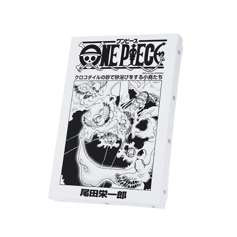 『ONE PIECE』扉絵アートボード クロコダイル（93巻・938話）