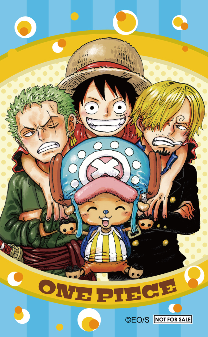 ONE PIECE