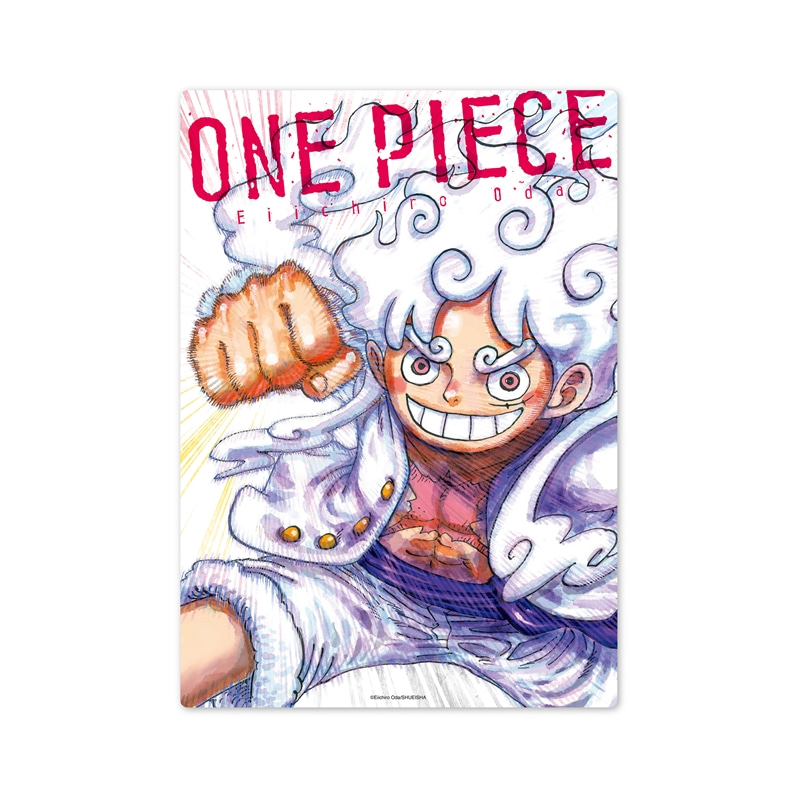 『ONE PIECE』下敷き