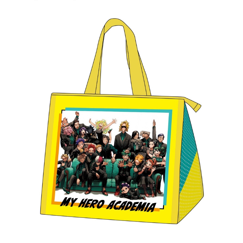 『僕のヒーローアカデミア』ショッピングバッグ
