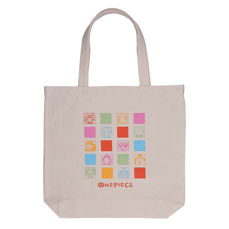 『ONE PIECE』トートバッグ
