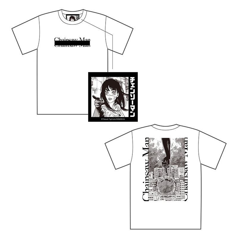 『チェンソーマン』Tシャツ Mサイズ