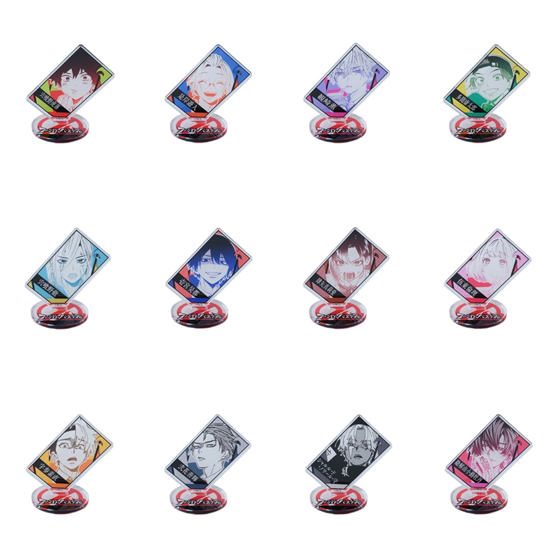 『ファントムバスターズ』アクリルキャラコレクション 第1弾 （全12種／ランダム1種入り）