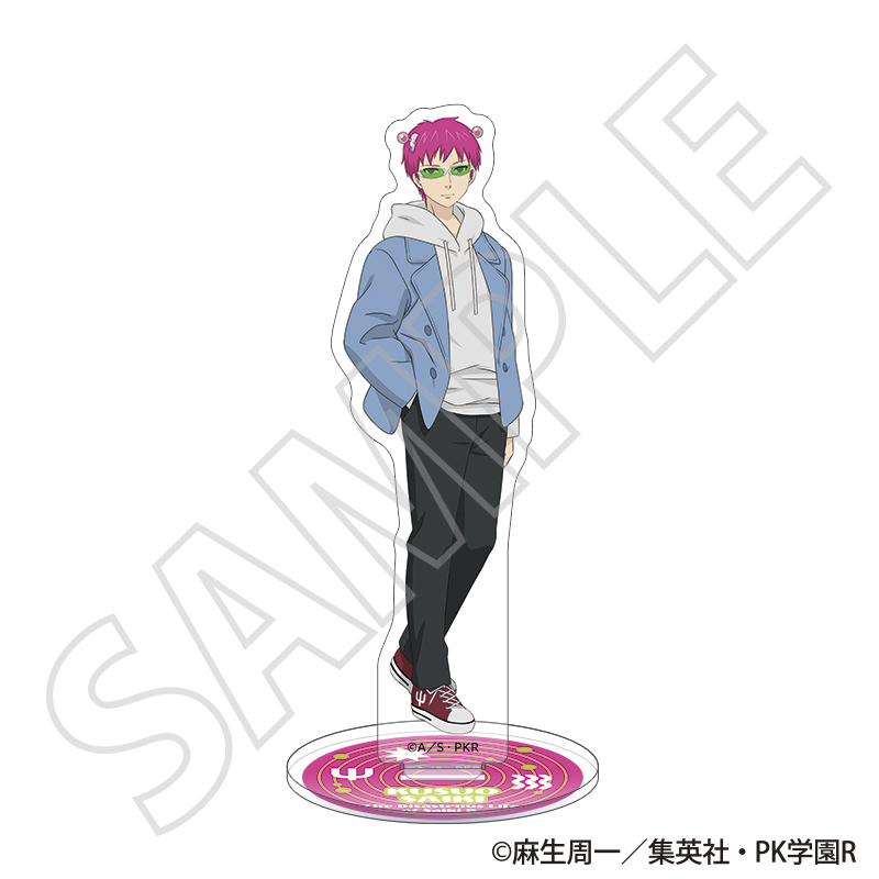 『斉木楠雄のΨ難』アクリルスタンド／斉木 楠雄 ～冬服～