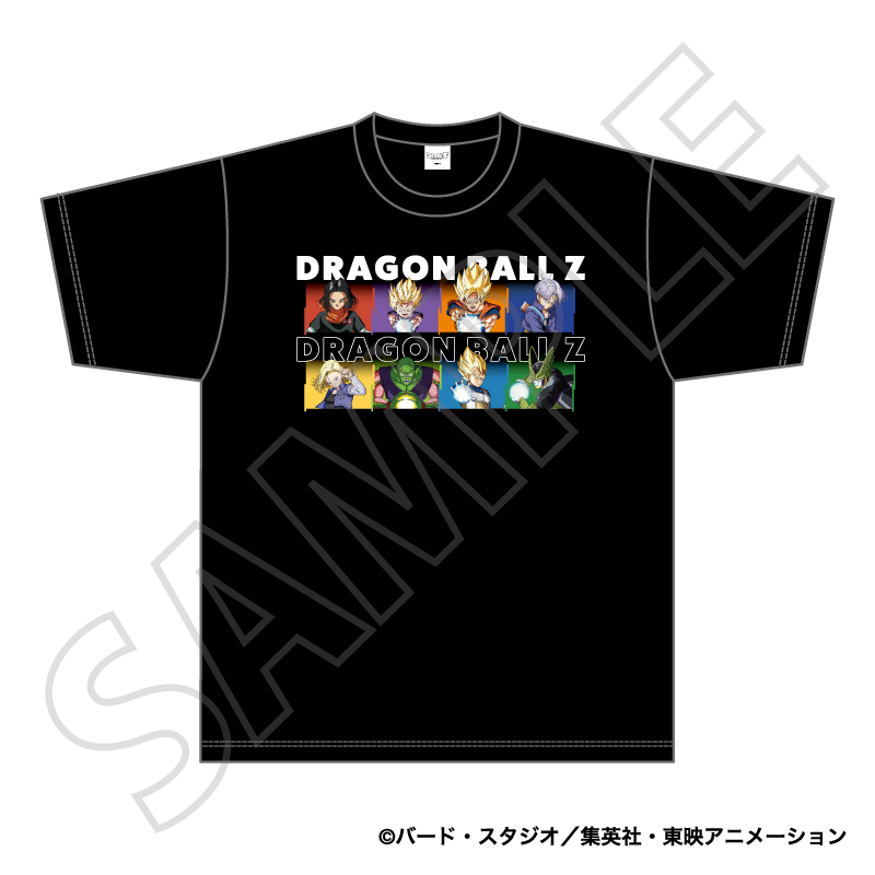 『ドラゴンボールZ』Ｔシャツ 人造人間・セル編