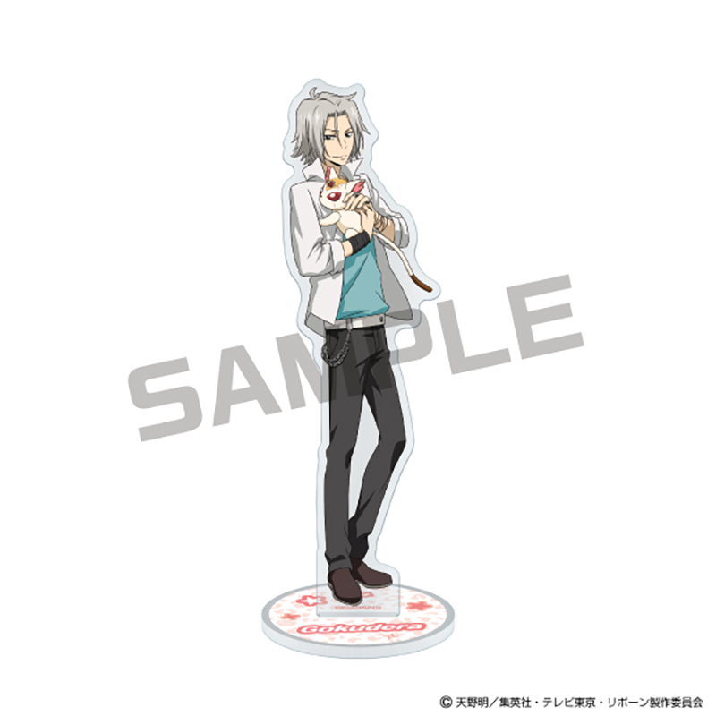 『家庭教師ヒットマン REBORN!』JF2026限定 アクリルスタンド 獄寺隼人