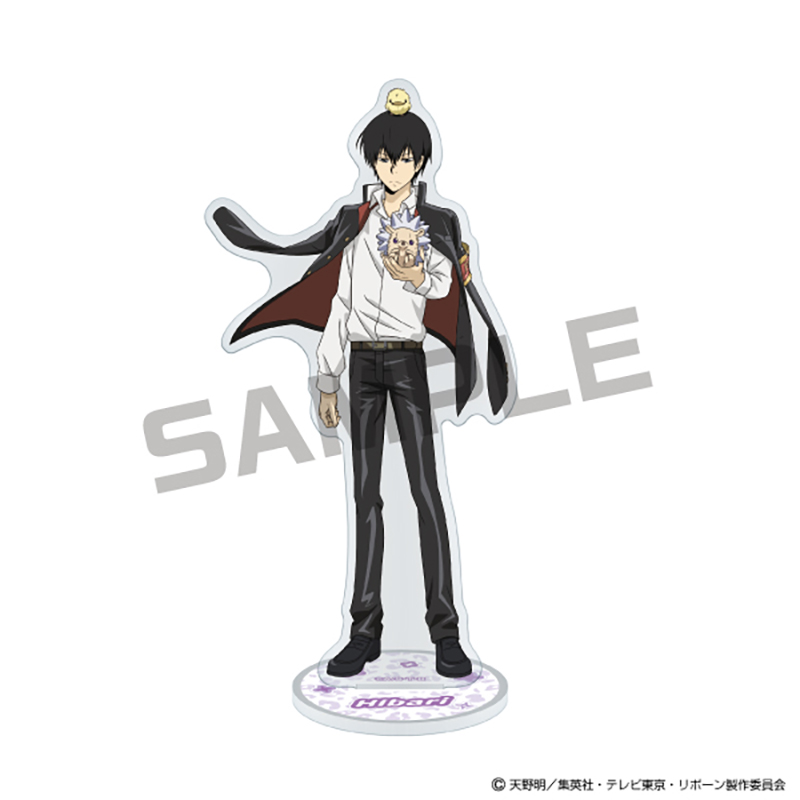 『家庭教師ヒットマン REBORN!』JF2026限定 アクリルスタンド 雲雀恭弥