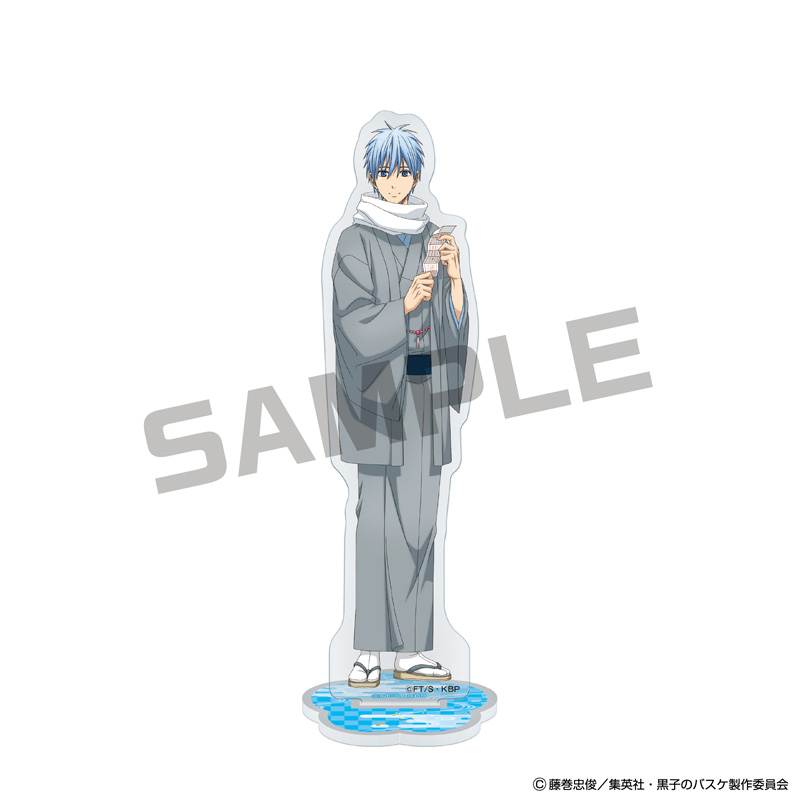 『黒子のバスケ』JF2026限定 アクリルスタンド 黒子テツヤ