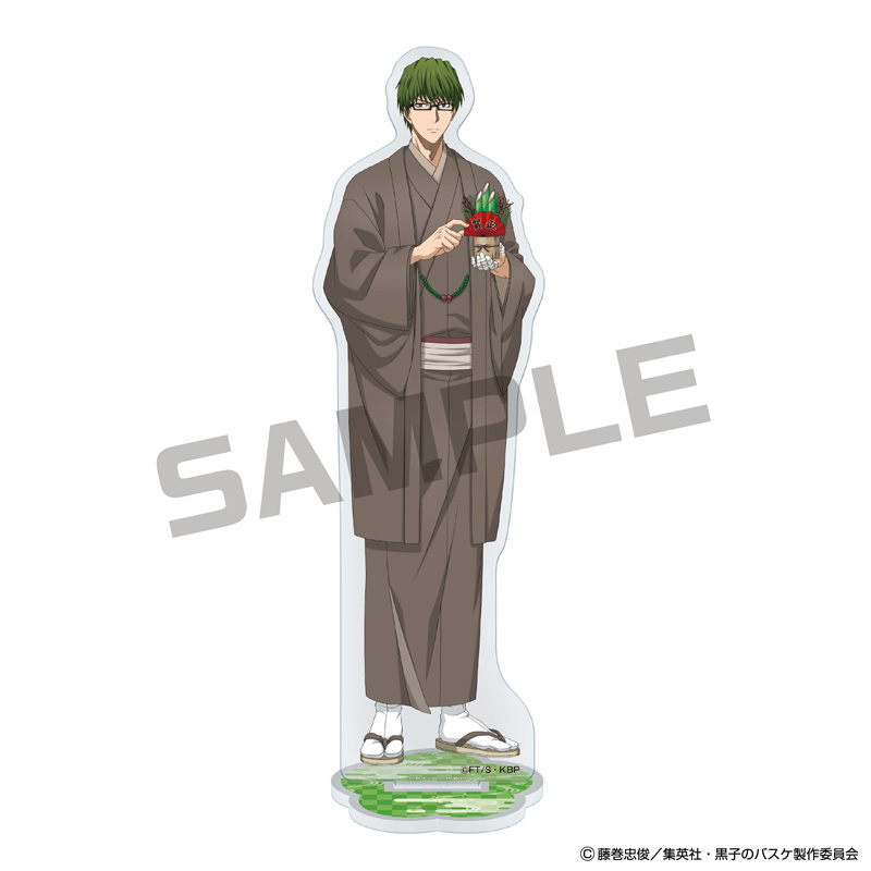 『黒子のバスケ』JF2026限定 アクリルスタンド 緑間真太郎