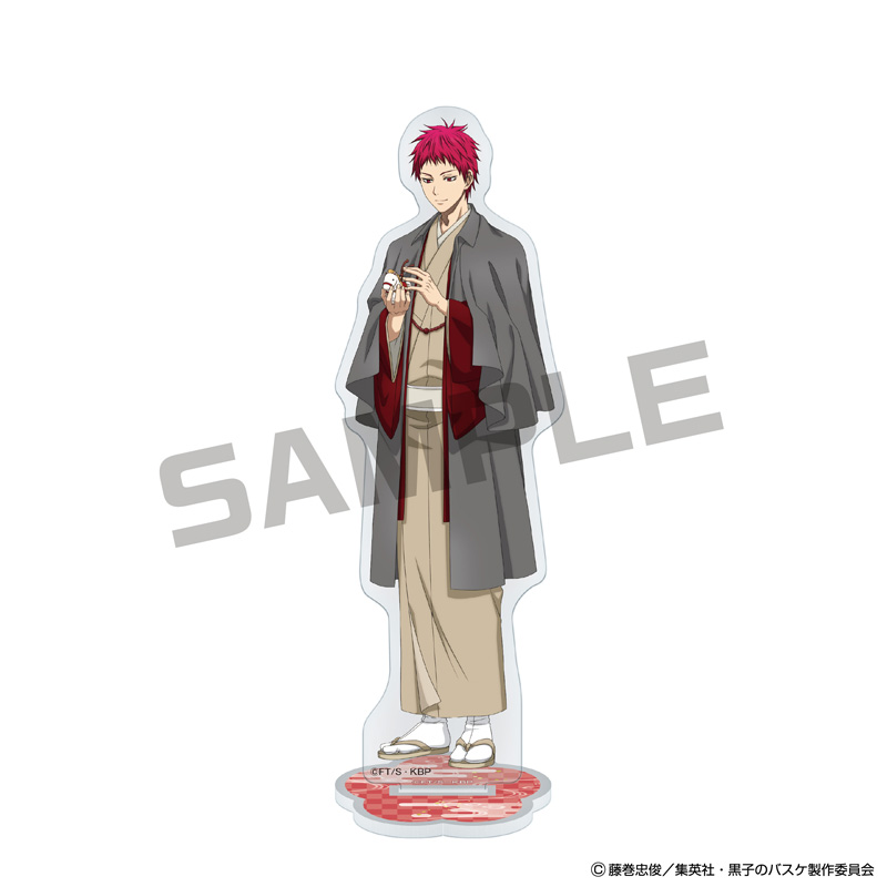 『黒子のバスケ』JF2026限定 アクリルスタンド 赤司征十郎