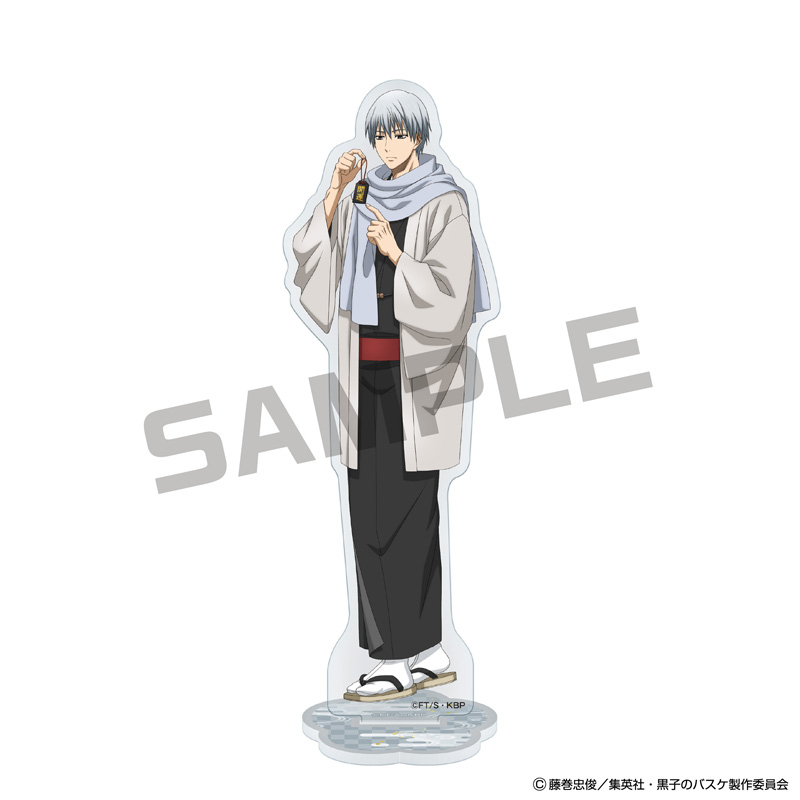 『黒子のバスケ』JF2026限定 アクリルスタンド 黛 千尋