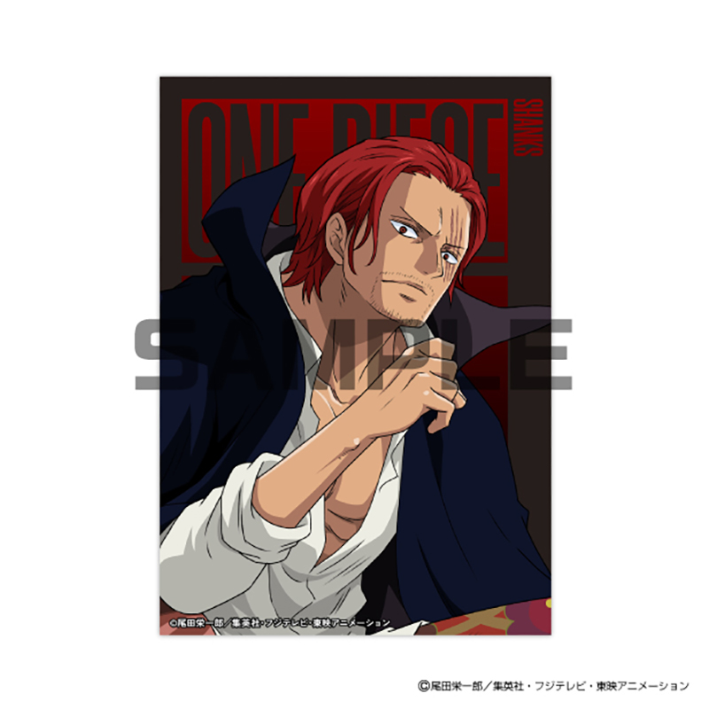 『ONE PIECE』 JF2026限定 生ブロマイド＜Ｂ＞