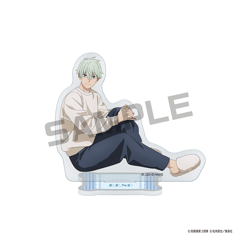 『怪獣８号』JF2026限定 アクリルスタンド 市川レノ