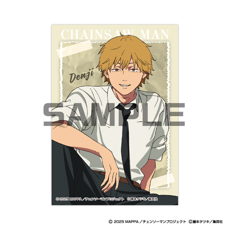 劇場版『チェンソーマン レゼ篇』 JF2026限定 生ブロマイド＜Ａ＞