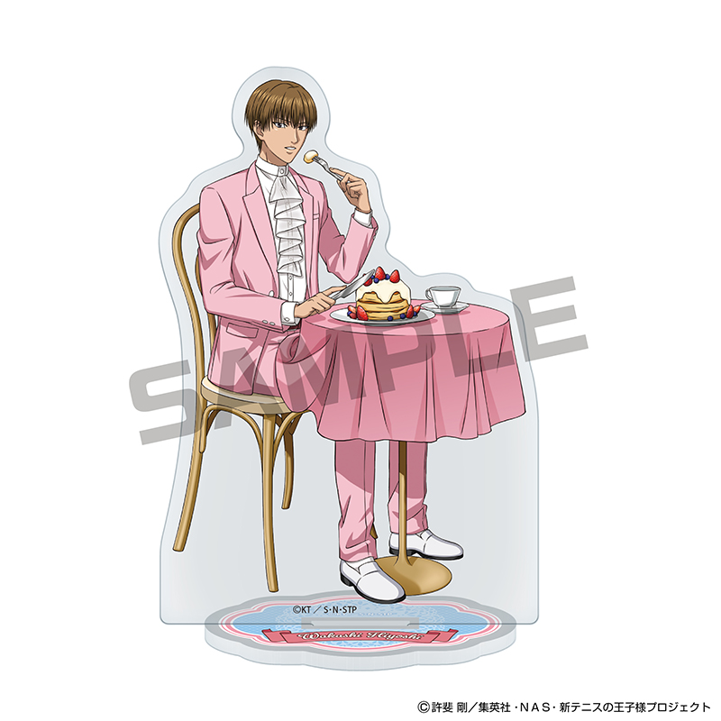 『新テニスの王子様』JF2026限定 アクリルスタンド 日吉 若