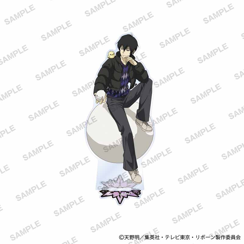 家庭教師ヒットマン REBORN! BIGアクリルスタンド 雪バトルver. 雲雀恭弥