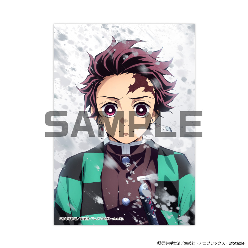 『鬼滅の刃』JF2026先行 生ブロマイド