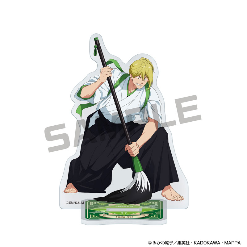 『忘却バッテリー』JF2026先行 アクリルスタンド 藤堂葵