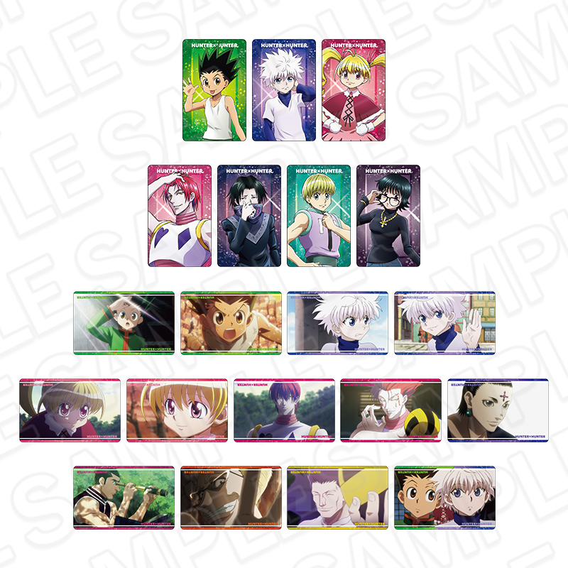 コレクションカード（ランダム） G.I.編 ver.