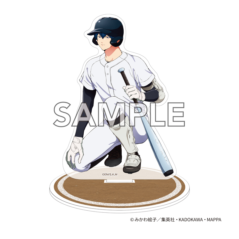 『忘却バッテリー』 アクリルスタンド 清峰葉流火