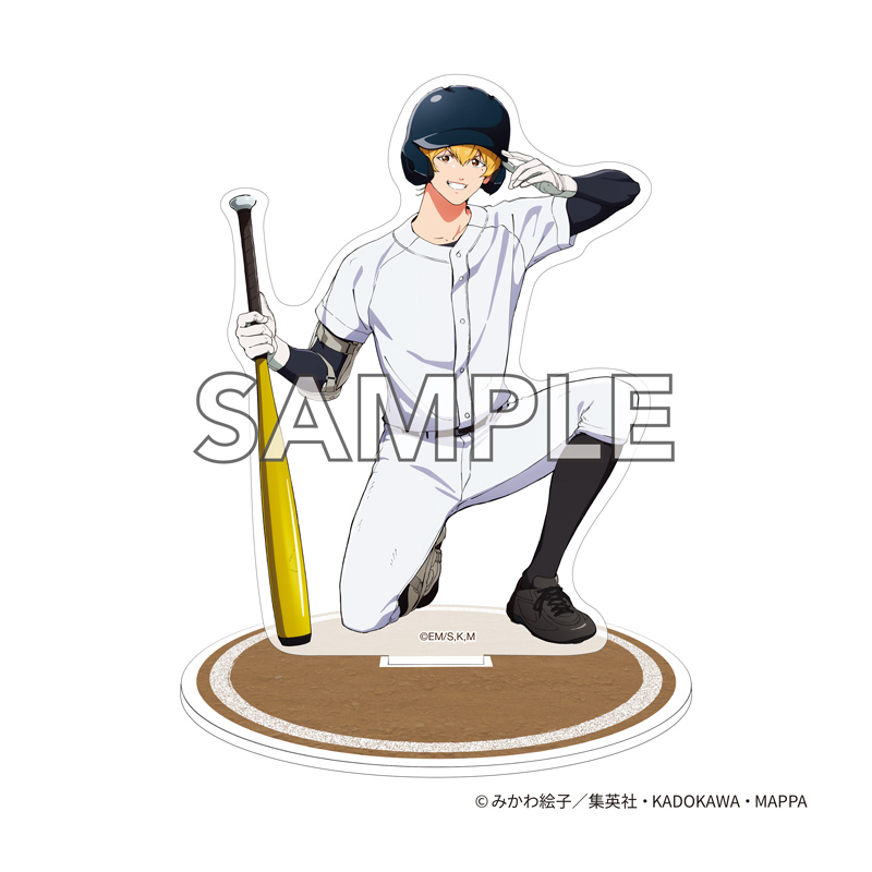 『忘却バッテリー』 アクリルスタンド 要 圭