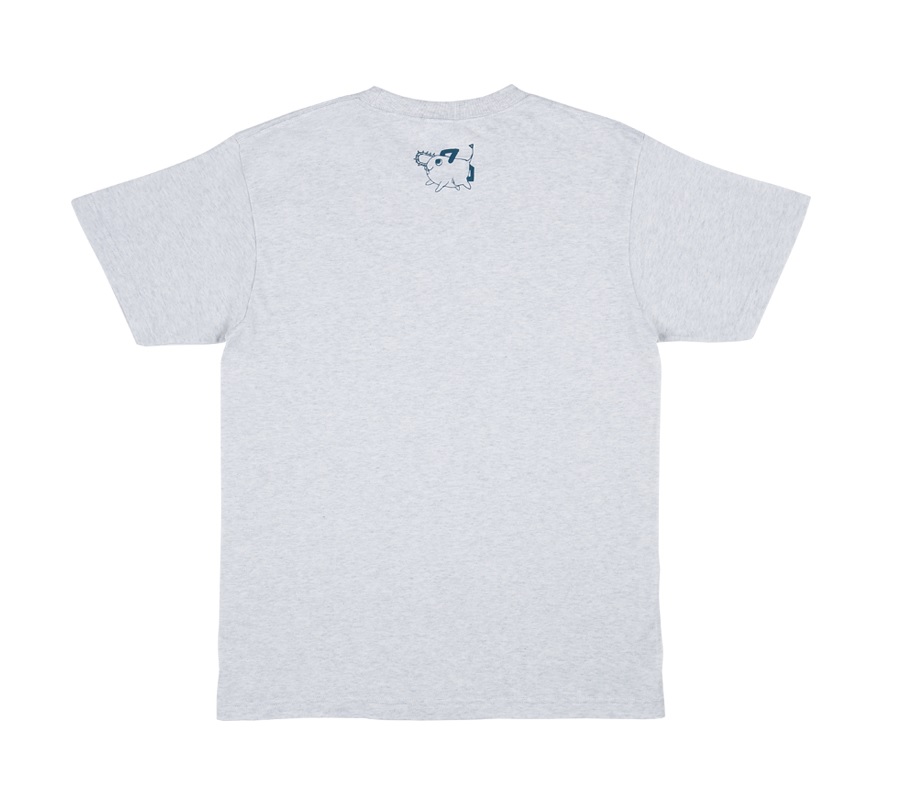 『チェンソーマン』Tシャツ Mサイズ BB2(Mサイズ): 衣類/衣料品|集英社ジャンプキャラクターズストア