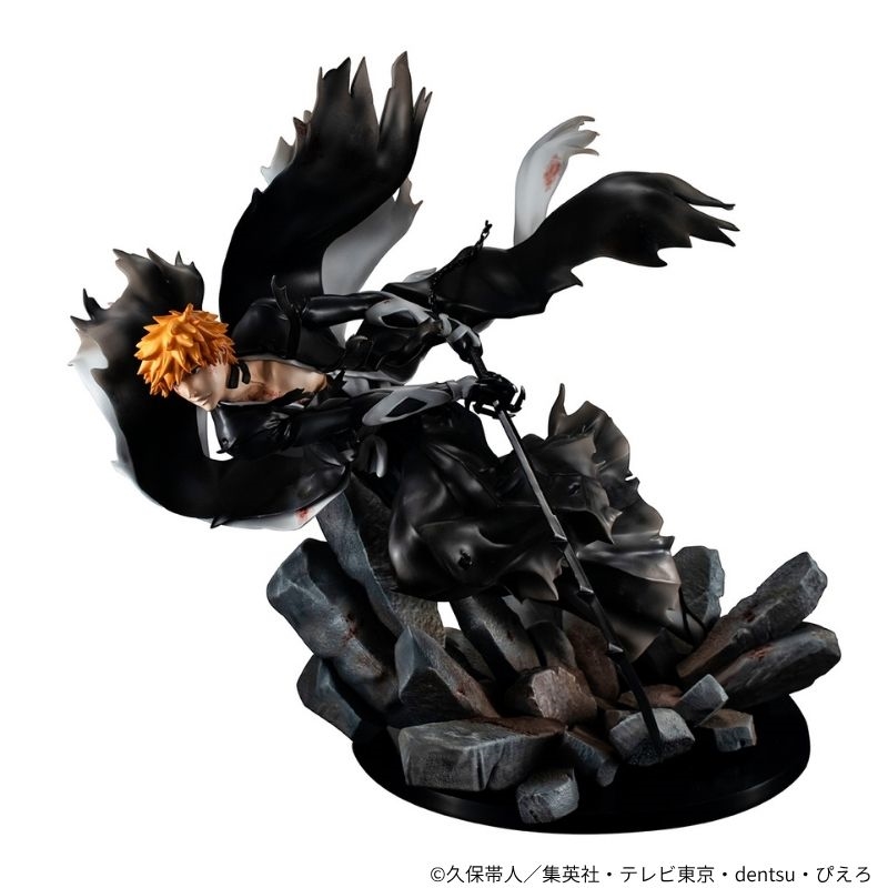 『ＢＬＥＡＣＨ』Ｐｒｅｃｉｏｕｓ　Ｇ．Ｅ．Ｍ．シリーズ　ＢＬＥＡＣＨ　黒崎一護　千年血戦篇【再販】