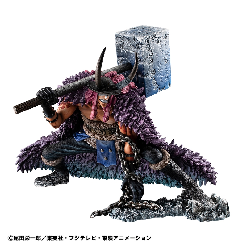 『ＯＮＥ　ＰＩＥＣＥ』Ｐｏｒｔｒａｉｔ．Ｏｆ．Ｐｉｒａｔｅｓ　”ＥＬＢ－ＭＡＸＩＭＵＭ”　ロキ