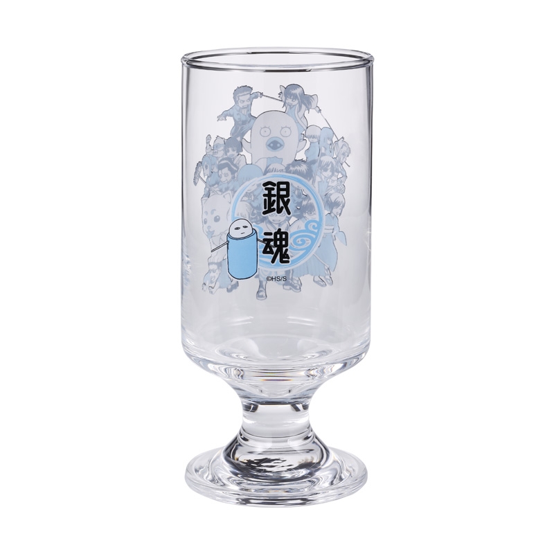 『銀魂』フロートグラス　＜銀魂展＞ＢＤ４