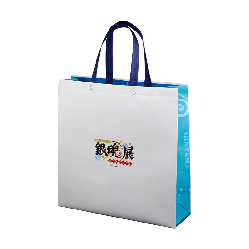 『銀魂』ショッピングバッグ　＜銀魂展＞ＢＤ４