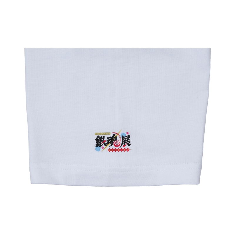 『銀魂』Ｔシャツ　キービジュアル　Ｍサイズ　＜銀魂展＞ＢＤ４ Mサイズ