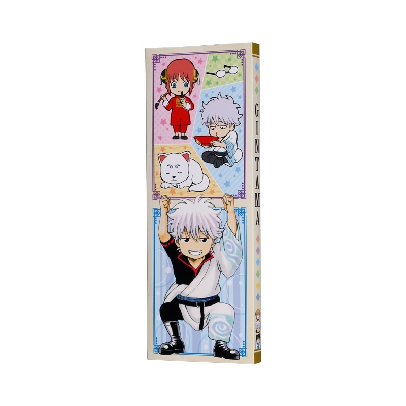 『銀魂』メモブック　＜銀魂展＞ＢＤ４