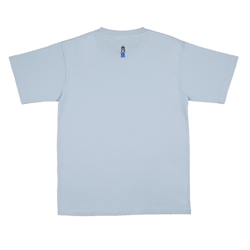 『青の祓魔師』Ｔシャツ　キービジュアル　Ｌサイズ　＜青の祓魔師展＞　ＢＥ１ Lサイズ