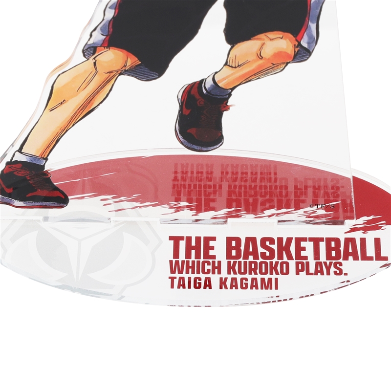 黒子のバスケ』アクリルMEGAフィギュア 火神 BE3: 装飾品