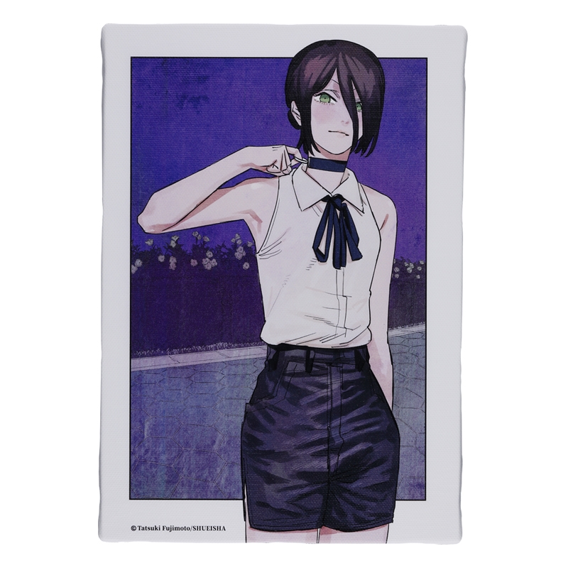 チェンソーマン ポスター 100枚限定 チェンソーマン ポスター 100枚限定 チェンソーマン ポスター