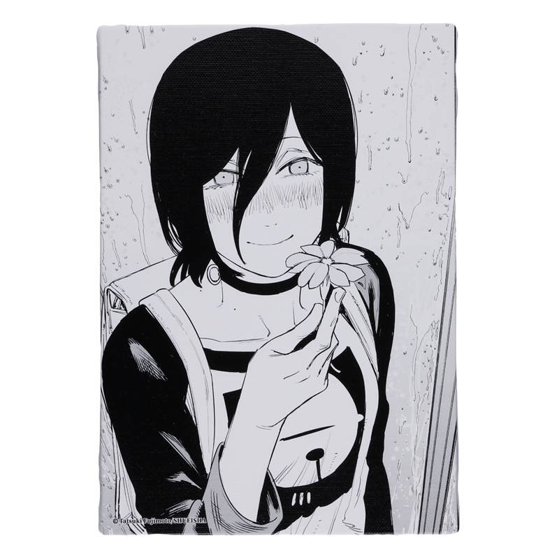 JCS限定 『チェンソーマン』名場面アートボード 「ありがとう