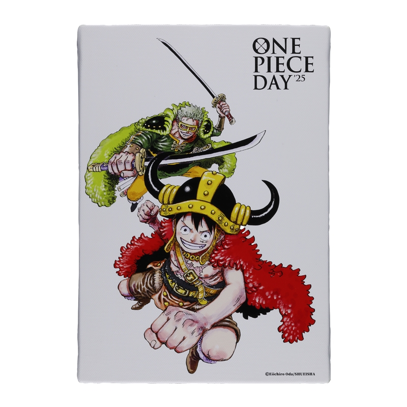 ONE PIECE』フルカラーアートボード ＜ONE