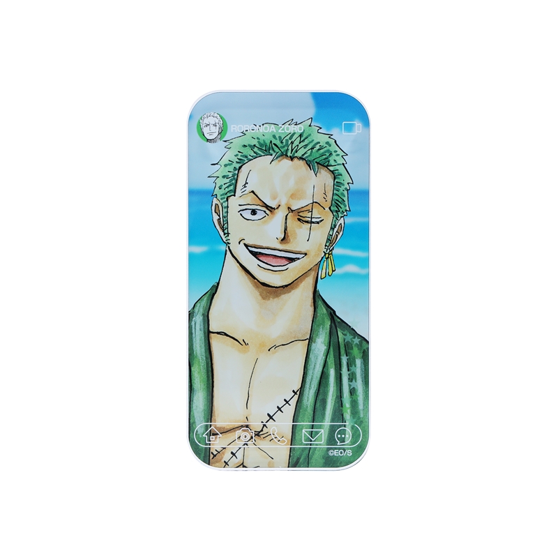 ONE PIECE』スマートブロック ロロノア・ゾロ BE4: 装飾品