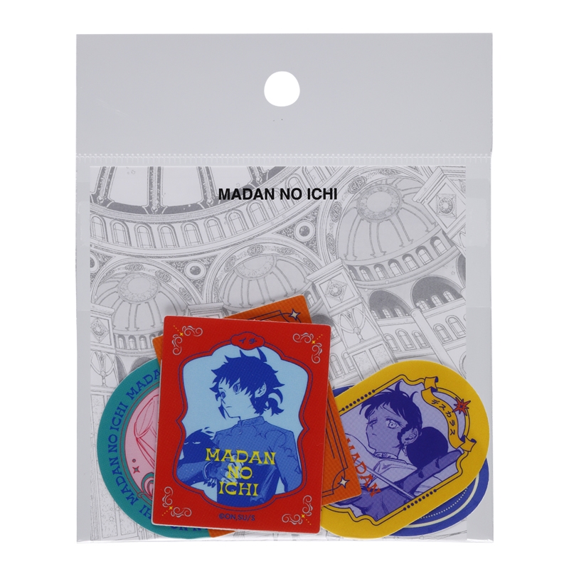 湊*様 THE BINARY あかまる 直筆サイン入り ステッカー グッズ 湊*様