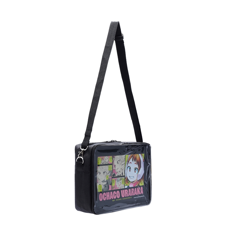 本日限定価格 アクリルシャドーボックス 零 僕のヒーローアカデミア』魅せ窓☆ショルダーバッグ （特製アクリル