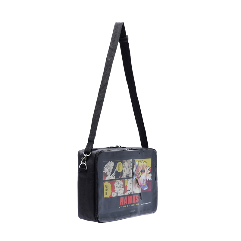 僕のヒーローアカデミア』魅せ窓☆ショルダーバッグ （特製アクリル