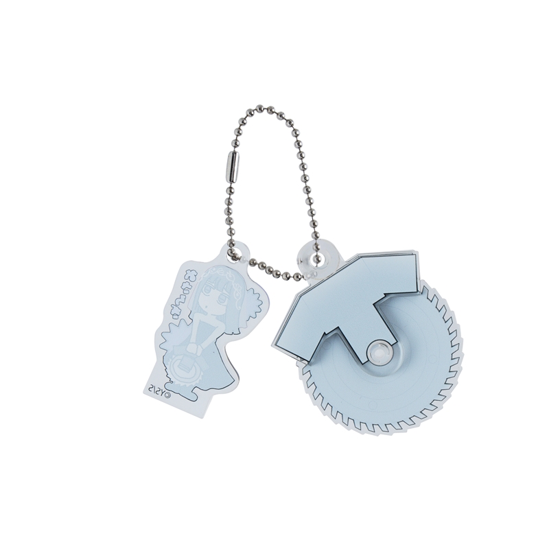 SAKAMOTO DAYS』大佛の電動丸ノコ風キーホルダー BE4