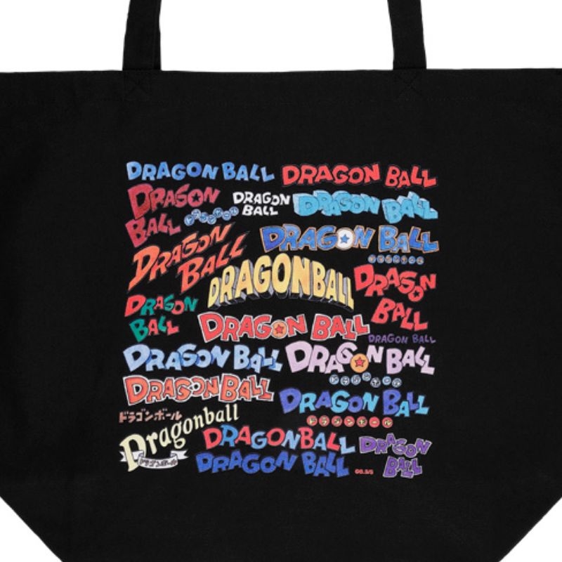 【極美品】鳥山明展覧会　限定オリジナルトートバッグ 極美品】鳥山明展覧会限定オリジナルトートバッグ