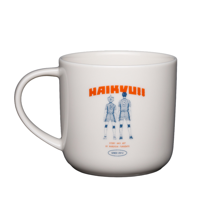 『ハイキュー！！』マグカップ　ＢＦ１－ＴＪＳ