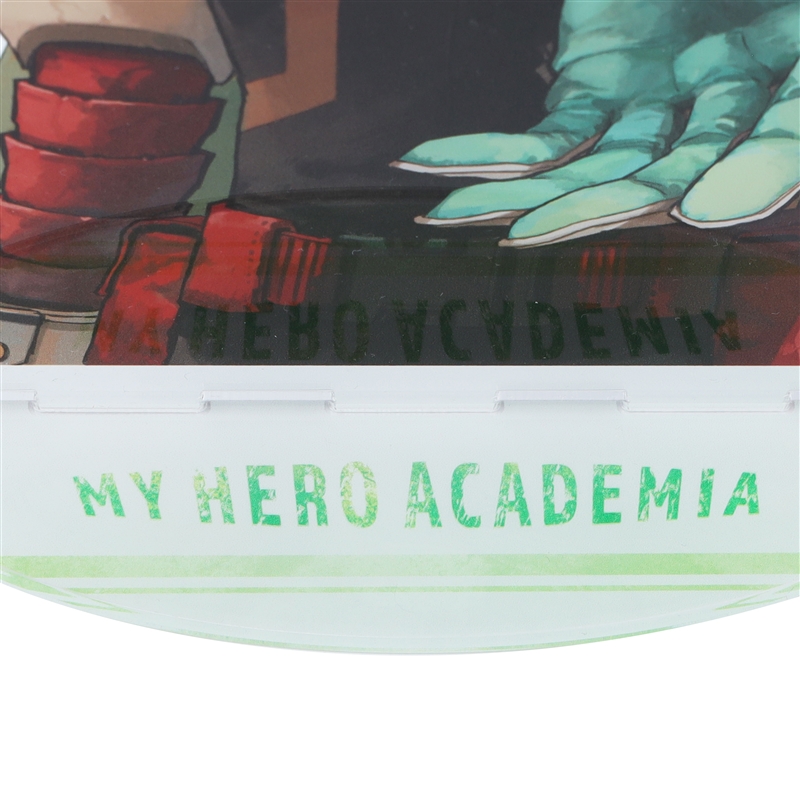 JCS限定 『僕のヒーローアカデミア』アクリルMEGA