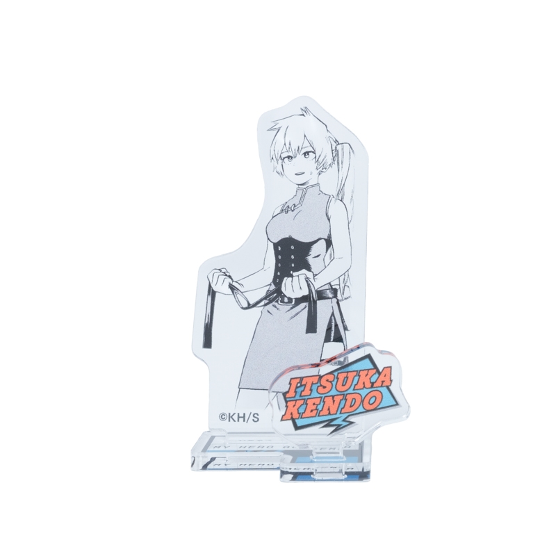 ワンピースヒロアカ JCS限定 『僕のヒーローアカデミア』アクリルフィギュア