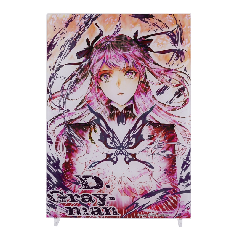 D．Gray－man』箔入りアクリルアート リナリー・リー