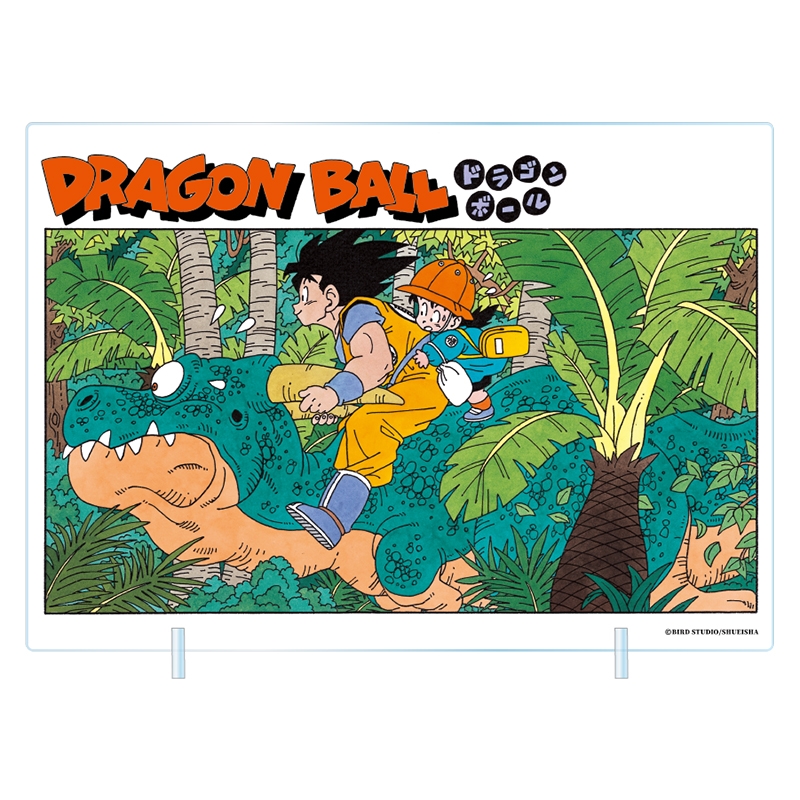 かつ丼 　人造人間18号・孫悟空 イラストポスターセット A3サイズ かつ丼 人造人間18号・孫悟空 イラストポスターセット A3サイズ